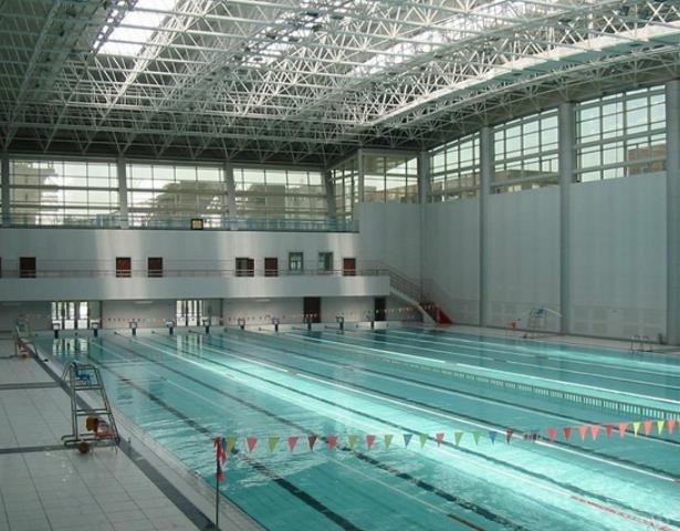 快乐游泳健身会所